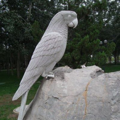 影響公園雕塑鸚鵡報(bào)價(jià)的因素有哪些？