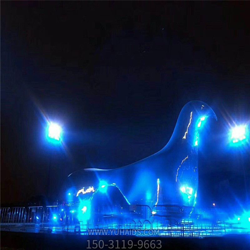 廣場(chǎng)公園創(chuàng)意夜景照明工藝鐵藝?guó)澴拥袼?>
                                <h2>廣場(chǎng)公園創(chuàng)意夜景照明工藝鐵藝?guó)澴拥袼?參數(shù)說明</h2>
                                                                        <table>
                                      <tr>
                                        <th>產(chǎn)品標(biāo)題</th>
                                        <td>廣場(chǎng)公園創(chuàng)意夜景照明工藝鐵藝?guó)澴拥袼?/td>
                                      </tr>
                                      <tr>
                                        <th>發(fā)布時(shí)間</th>
                                        <td>2023-06-07 08:15</td>
                                      </tr>
                                      <tr>
                                        <th>價(jià)格</th>
                                        <td><span>電話咨詢</td>
                                      </tr>
                                                                              <tr>
                                          <th>應(yīng)用場(chǎng)所</th>
                                          <td>廣場(chǎng)、公園</td>
                                        </tr>
                                                                          </table>
                                <h2>廣場(chǎng)公園創(chuàng)意夜景照明工藝鐵藝?guó)澴拥袼?詳細(xì)說明</h2>
                                <p>玉海雕塑是一家綜合性的雕塑公司，擁有多款廣場(chǎng)公園創(chuàng)意夜景照明工藝鐵藝?guó)澴拥袼苣Ｐ停杉庸ざㄖ贫喾N廣場(chǎng)公園創(chuàng)意夜景照明工藝鐵藝?guó)澴拥袼埽С植馁|(zhì)、樣式、風(fēng)格、尺寸大小等方面的調(diào)整修改定制。我們所加工制作的廣場(chǎng)公園創(chuàng)意夜景照明工藝鐵藝?guó)澴拥袼苜|(zhì)優(yōu)價(jià)廉，遍布全國(guó)多個(gè)省市地區(qū)，想要了解更多案例圖片，請(qǐng)電話或微信咨詢。材質(zhì)、大小、樣式等都可以按需定制，還可根據(jù)您提供給的廣場(chǎng)公園創(chuàng)意夜景照明工藝鐵藝?guó)澴拥袼軜訄D進(jìn)行制作！如有相關(guān)需求，歡迎致電（微信同號(hào)）：<span>150-3119-9663</span></p>
                                                                <div   class=
