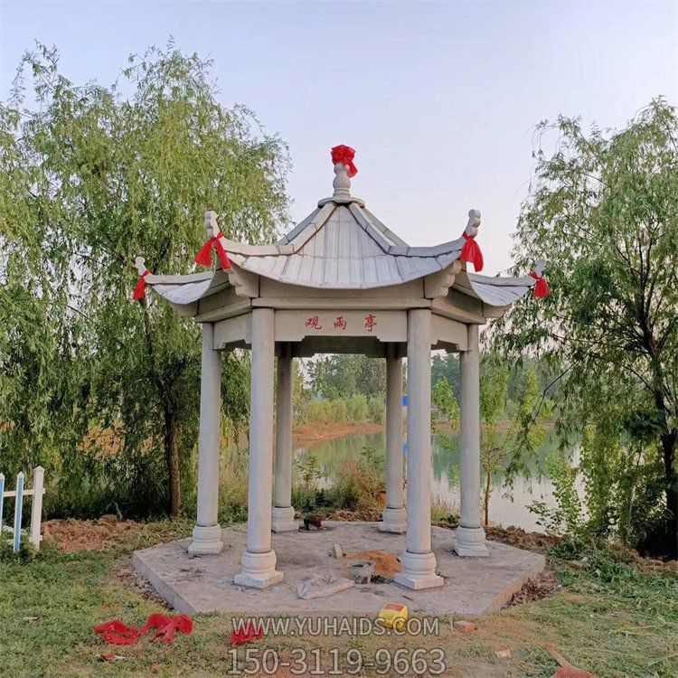  公園海邊玻璃鋼卡通園林大型中式?jīng)鐾さ袼?>
                                <h2> 公園海邊玻璃鋼卡通園林大型中式?jīng)鐾さ袼?參數(shù)說明</h2>
                                                                        <table>
                                      <tr>
                                        <th>產(chǎn)品標題</th>
                                        <td> 公園海邊玻璃鋼卡通園林大型中式?jīng)鐾さ袼?/td>
                                      </tr>
                                      <tr>
                                        <th>發(fā)布時間</th>
                                        <td>2023-06-07 08:20</td>
                                      </tr>
                                      <tr>
                                        <th>價格</th>
                                        <td><span>電話咨詢</td>
                                      </tr>
                                                                              <tr>
                                          <th>雕刻內(nèi)容</th>
                                          <td>園林、涼亭、園林</td>
                                        </tr>
                                                                              <tr>
                                          <th>應(yīng)用場所</th>
                                          <td>公園</td>
                                        </tr>
                                                                              <tr>
                                          <th>其他</th>
                                          <td>卡通</td>
                                        </tr>
                                                                              <tr>
                                          <th>制作材質(zhì)</th>
                                          <td>玻璃鋼</td>
                                        </tr>
                                                                          </table>
                                <h2> 公園海邊玻璃鋼卡通園林大型中式?jīng)鐾さ袼?詳細說明</h2>
                                <p>玉海雕塑是一家綜合性的雕塑公司，擁有多款雕塑模型，可加工定制多種雕塑，支持材質(zhì)、樣式、風格、尺寸大小等方面的調(diào)整修改定制。我們所加工制作的雕塑質(zhì)優(yōu)價廉，遍布全國多個省市地區(qū)，想要了解更多案例圖片，請電話或微信咨詢。材質(zhì)、大小、樣式等都可以按需定制，還可根據(jù)您提供給的雕塑樣圖進行制作！如有相關(guān)需求，歡迎致電（微信同號）：<span>150-3119-9663</span></p>
                                                                <div   class=