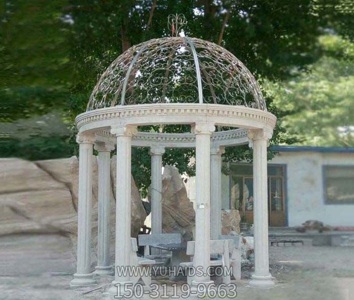 鏤空鐵藝園林景區(qū)擺放歐式?jīng)鐾さ袼?>
                                <h2>鏤空鐵藝園林景區(qū)擺放歐式?jīng)鐾さ袼?參數(shù)說明</h2>
                                                                        <table>
                                      <tr>
                                        <th>產(chǎn)品標(biāo)題</th>
                                        <td>鏤空鐵藝園林景區(qū)擺放歐式?jīng)鐾さ袼?/td>
                                      </tr>
                                      <tr>
                                        <th>發(fā)布時(shí)間</th>
                                        <td>2023-06-07 09:18</td>
                                      </tr>
                                      <tr>
                                        <th>價(jià)格</th>
                                        <td><span>電話咨詢</td>
                                      </tr>
                                                                              <tr>
                                          <th>雕刻內(nèi)容</th>
                                          <td>園林、涼亭、園林</td>
                                        </tr>
                                                                          </table>
                                <h2>鏤空鐵藝園林景區(qū)擺放歐式?jīng)鐾さ袼?詳細(xì)說明</h2>
                                <p>玉海雕塑是一家綜合性的雕塑公司，擁有多款鏤空鐵藝園林景區(qū)擺放歐式?jīng)鐾さ袼苣Ｐ停杉庸ざㄖ贫喾N鏤空鐵藝園林景區(qū)擺放歐式?jīng)鐾さ袼埽С植馁|(zhì)、樣式、風(fēng)格、尺寸大小等方面的調(diào)整修改定制。我們所加工制作的鏤空鐵藝園林景區(qū)擺放歐式?jīng)鐾さ袼苜|(zhì)優(yōu)價(jià)廉，遍布全國多個(gè)省市地區(qū)，想要了解更多案例圖片，請電話或微信咨詢。材質(zhì)、大小、樣式等都可以按需定制，還可根據(jù)您提供給的鏤空鐵藝園林景區(qū)擺放歐式?jīng)鐾さ袼軜訄D進(jìn)行制作！如有相關(guān)需求，歡迎致電（微信同號）：<span>150-3119-9663</span></p>
                                                                <div   class=