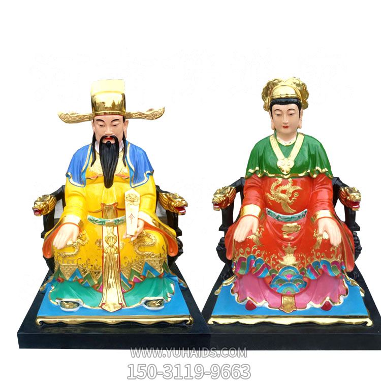佛像寺廟玻璃鋼彩繪城隍奶奶城隍爺?shù)袼?>
                                <h2>佛像寺廟玻璃鋼彩繪城隍奶奶城隍爺?shù)袼?參數(shù)說明</h2>
                                                                        <table>
                                      <tr>
                                        <th>產(chǎn)品標(biāo)題</th>
                                        <td>佛像寺廟玻璃鋼彩繪城隍奶奶城隍爺?shù)袼?/td>
                                      </tr>
                                      <tr>
                                        <th>發(fā)布時(shí)間</th>
                                        <td>2023-06-07 09:57</td>
                                      </tr>
                                      <tr>
                                        <th>價(jià)格</th>
                                        <td><span>電話咨詢</td>
                                      </tr>
                                                                              <tr>
                                          <th>雕刻內(nèi)容</th>
                                          <td>佛像</td>
                                        </tr>
                                                                              <tr>
                                          <th>制作材質(zhì)</th>
                                          <td>玻璃鋼</td>
                                        </tr>
                                                                              <tr>
                                          <th>其他</th>
                                          <td>彩繪</td>
                                        </tr>
                                                                          </table>
                                <h2>佛像寺廟玻璃鋼彩繪城隍奶奶城隍爺?shù)袼?詳細(xì)說明</h2>
                                <p>玉海雕塑是一家綜合性的雕塑公司，擁有多款佛像寺廟玻璃鋼彩繪城隍奶奶城隍爺?shù)袼苣Ｐ?，可加工定制多種佛像寺廟玻璃鋼彩繪城隍奶奶城隍爺?shù)袼?，支持材質(zhì)、樣式、風(fēng)格、尺寸大小等方面的調(diào)整修改定制。我們所加工制作的佛像寺廟玻璃鋼彩繪城隍奶奶城隍爺?shù)袼苜|(zhì)優(yōu)價(jià)廉，遍布全國多個(gè)省市地區(qū)，想要了解更多案例圖片，請(qǐng)電話或微信咨詢。材質(zhì)、大小、樣式等都可以按需定制，還可根據(jù)您提供給的佛像寺廟玻璃鋼彩繪城隍奶奶城隍爺?shù)袼軜訄D進(jìn)行制作！如有相關(guān)需求，歡迎致電（微信同號(hào)）：<span>150-3119-9663</span></p>
                                                                <div   class=