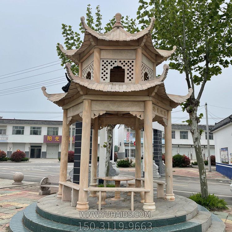 城市街邊裝飾晚霞紅雕刻二層中式?jīng)鐾さ袼?>
                                <h2>城市街邊裝飾晚霞紅雕刻二層中式?jīng)鐾さ袼?參數(shù)說(shuō)明</h2>
                                                                        <table>
                                      <tr>
                                        <th>產(chǎn)品標(biāo)題</th>
                                        <td>城市街邊裝飾晚霞紅雕刻二層中式?jīng)鐾さ袼?/td>
                                      </tr>
                                      <tr>
                                        <th>發(fā)布時(shí)間</th>
                                        <td>2023-06-07 10:17</td>
                                      </tr>
                                      <tr>
                                        <th>價(jià)格</th>
                                        <td><span>電話咨詢(xún)</td>
                                      </tr>
                                                                              <tr>
                                          <th>雕刻內(nèi)容</th>
                                          <td>涼亭</td>
                                        </tr>
                                                                              <tr>
                                          <th>應(yīng)用場(chǎng)所</th>
                                          <td>城市</td>
                                        </tr>
                                                                              <tr>
                                          <th>制作材質(zhì)</th>
                                          <td>晚霞紅</td>
                                        </tr>
                                                                          </table>
                                <h2>城市街邊裝飾晚霞紅雕刻二層中式?jīng)鐾さ袼?詳細(xì)說(shuō)明</h2>
                                <p>玉海雕塑是一家綜合性的雕塑公司，擁有多款城市街邊裝飾晚霞紅雕刻二層中式?jīng)鐾さ袼苣Ｐ?，可加工定制多種城市街邊裝飾晚霞紅雕刻二層中式?jīng)鐾さ袼埽С植馁|(zhì)、樣式、風(fēng)格、尺寸大小等方面的調(diào)整修改定制。我們所加工制作的城市街邊裝飾晚霞紅雕刻二層中式?jīng)鐾さ袼苜|(zhì)優(yōu)價(jià)廉，遍布全國(guó)多個(gè)省市地區(qū)，想要了解更多案例圖片，請(qǐng)電話或微信咨詢(xún)。材質(zhì)、大小、樣式等都可以按需定制，還可根據(jù)您提供給的城市街邊裝飾晚霞紅雕刻二層中式?jīng)鐾さ袼軜訄D進(jìn)行制作！如有相關(guān)需求，歡迎致電（微信同號(hào)）：<span>150-3119-9663</span></p>
                                                                <div   class=