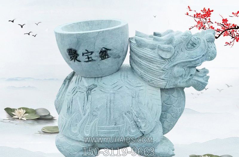 公園里擺放的帶聚寶盆的漢白玉石雕創(chuàng)意龍龜?shù)袼?>
                                <h2>公園里擺放的帶聚寶盆的漢白玉石雕創(chuàng)意龍龜?shù)袼?參數(shù)說明</h2>
                                                                        <table>
                                      <tr>
                                        <th>產(chǎn)品標題</th>
                                        <td>公園里擺放的帶聚寶盆的漢白玉石雕創(chuàng)意龍龜?shù)袼?/td>
                                      </tr>
                                      <tr>
                                        <th>發(fā)布時間</th>
                                        <td>2023-06-07 11:03</td>
                                      </tr>
                                      <tr>
                                        <th>價格</th>
                                        <td><span>電話咨詢</td>
                                      </tr>
                                                                              <tr>
                                          <th>雕刻內(nèi)容</th>
                                          <td>龍、龍龜</td>
                                        </tr>
                                                                              <tr>
                                          <th>應用場所</th>
                                          <td>公園</td>
                                        </tr>
                                                                              <tr>
                                          <th>制作材質(zhì)</th>
                                          <td>漢白玉、石雕</td>
                                        </tr>
                                                                          </table>
                                <h2>公園里擺放的帶聚寶盆的漢白玉石雕創(chuàng)意龍龜?shù)袼?詳細說明</h2>
                                <p>玉海雕塑是一家綜合性的雕塑公司，擁有多款公園里擺放的帶聚寶盆的漢白玉石雕創(chuàng)意龍龜?shù)袼苣Ｐ?，可加工定制多種公園里擺放的帶聚寶盆的漢白玉石雕創(chuàng)意龍龜?shù)袼?，支持材質(zhì)、樣式、風格、尺寸大小等方面的調(diào)整修改定制。我們所加工制作的公園里擺放的帶聚寶盆的漢白玉石雕創(chuàng)意龍龜?shù)袼苜|(zhì)優(yōu)價廉，遍布全國多個省市地區(qū)，想要了解更多案例圖片，請電話或微信咨詢。材質(zhì)、大小、樣式等都可以按需定制，還可根據(jù)您提供給的公園里擺放的帶聚寶盆的漢白玉石雕創(chuàng)意龍龜?shù)袼軜訄D進行制作！如有相關(guān)需求，歡迎致電（微信同號）：<span>150-3119-9663</span></p>
                                                                <div   class=