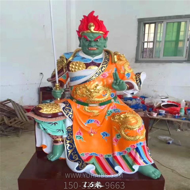 玻璃鋼彩繪景區(qū)寺廟供奉神佛馬王爺?shù)袼?>
                                <h2>玻璃鋼彩繪景區(qū)寺廟供奉神佛馬王爺?shù)袼?參數(shù)說明</h2>
                                                                        <table>
                                      <tr>
                                        <th>產品標題</th>
                                        <td>玻璃鋼彩繪景區(qū)寺廟供奉神佛馬王爺?shù)袼?/td>
                                      </tr>
                                      <tr>
                                        <th>發(fā)布時間</th>
                                        <td>2023-06-07 11:23</td>
                                      </tr>
                                      <tr>
                                        <th>價格</th>
                                        <td><span>電話咨詢</td>
                                      </tr>
                                                                              <tr>
                                          <th>制作材質</th>
                                          <td>玻璃鋼</td>
                                        </tr>
                                                                              <tr>
                                          <th>雕刻內容</th>
                                          <td>馬</td>
                                        </tr>
                                                                              <tr>
                                          <th>其他</th>
                                          <td>彩繪</td>
                                        </tr>
                                                                          </table>
                                <h2>玻璃鋼彩繪景區(qū)寺廟供奉神佛馬王爺?shù)袼?詳細說明</h2>
                                <p>玉海雕塑是一家綜合性的雕塑公司，擁有多款玻璃鋼彩繪景區(qū)寺廟供奉神佛馬王爺?shù)袼苣Ｐ?，可加工定制多種玻璃鋼彩繪景區(qū)寺廟供奉神佛馬王爺?shù)袼?，支持材質、樣式、風格、尺寸大小等方面的調整修改定制。我們所加工制作的玻璃鋼彩繪景區(qū)寺廟供奉神佛馬王爺?shù)袼苜|優(yōu)價廉，遍布全國多個省市地區(qū)，想要了解更多案例圖片，請電話或微信咨詢。材質、大小、樣式等都可以按需定制，還可根據(jù)您提供給的玻璃鋼彩繪景區(qū)寺廟供奉神佛馬王爺?shù)袼軜訄D進行制作！如有相關需求，歡迎致電（微信同號）：<span>150-3119-9663</span></p>
                                                                <div   class=