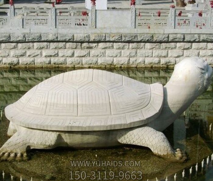 池塘大理石大型仿真烏龜?shù)袼?>
                                <h2>池塘大理石大型仿真烏龜?shù)袼?參數(shù)說明</h2>
                                                                        <table>
                                      <tr>
                                        <th>產(chǎn)品標題</th>
                                        <td>池塘大理石大型仿真烏龜?shù)袼?/td>
                                      </tr>
                                      <tr>
                                        <th>發(fā)布時間</th>
                                        <td>2023-06-07 11:51</td>
                                      </tr>
                                      <tr>
                                        <th>價格</th>
                                        <td><span>電話咨詢</td>
                                      </tr>
                                                                              <tr>
                                          <th>其他</th>
                                          <td>仿真</td>
                                        </tr>
                                                                              <tr>
                                          <th>制作材質(zhì)</th>
                                          <td>大理石</td>
                                        </tr>
                                                                          </table>
                                <h2>池塘大理石大型仿真烏龜?shù)袼?詳細說明</h2>
                                <p>玉海雕塑是一家綜合性的雕塑公司，擁有多款池塘大理石大型仿真烏龜?shù)袼苣Ｐ?，可加工定制多種池塘大理石大型仿真烏龜?shù)袼?，支持材質(zhì)、樣式、風格、尺寸大小等方面的調(diào)整修改定制。我們所加工制作的池塘大理石大型仿真烏龜?shù)袼苜|(zhì)優(yōu)價廉，遍布全國多個省市地區(qū)，想要了解更多案例圖片，請電話或微信咨詢。材質(zhì)、大小、樣式等都可以按需定制，還可根據(jù)您提供給的池塘大理石大型仿真烏龜?shù)袼軜訄D進行制作！如有相關(guān)需求，歡迎致電（微信同號）：<span>150-3119-9663</span></p>
                                                                <div   class=