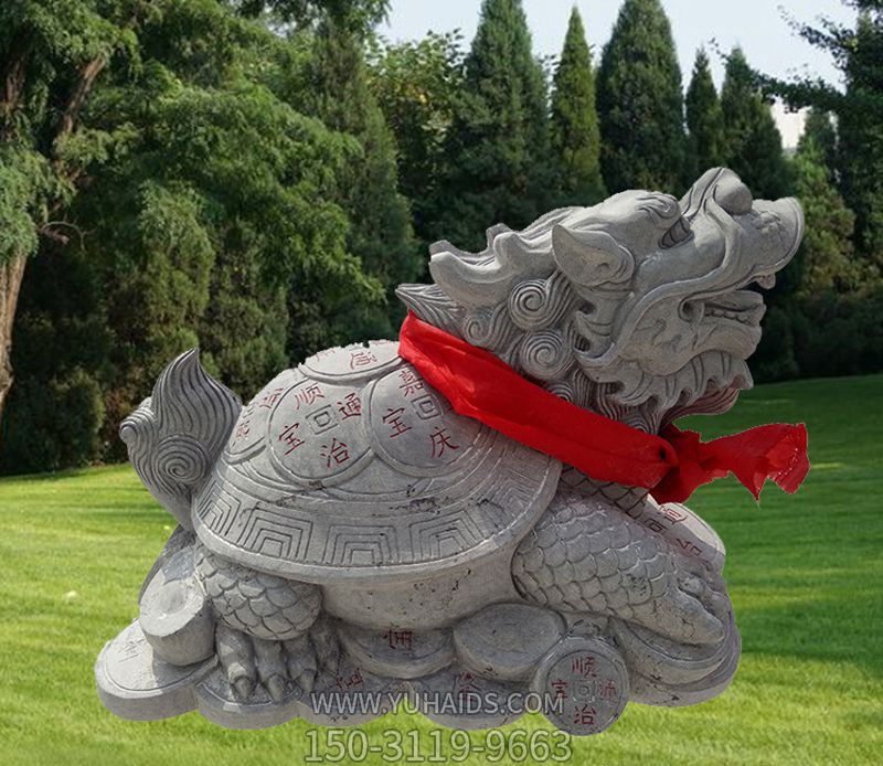 景區(qū)擺放的帶紅繩的青石石雕創(chuàng)意龍龜?shù)袼?>
                                <h2>景區(qū)擺放的帶紅繩的青石石雕創(chuàng)意龍龜?shù)袼?參數(shù)說明</h2>
                                                                        <table>
                                      <tr>
                                        <th>產(chǎn)品標(biāo)題</th>
                                        <td>景區(qū)擺放的帶紅繩的青石石雕創(chuàng)意龍龜?shù)袼?/td>
                                      </tr>
                                      <tr>
                                        <th>發(fā)布時(shí)間</th>
                                        <td>2023-06-07 12:24</td>
                                      </tr>
                                      <tr>
                                        <th>價(jià)格</th>
                                        <td><span>電話咨詢</td>
                                      </tr>
                                                                              <tr>
                                          <th>雕刻內(nèi)容</th>
                                          <td>龍、龍龜</td>
                                        </tr>
                                                                              <tr>
                                          <th>制作材質(zhì)</th>
                                          <td>石雕、青石、石雕</td>
                                        </tr>
                                                                          </table>
                                <h2>景區(qū)擺放的帶紅繩的青石石雕創(chuàng)意龍龜?shù)袼?詳細(xì)說明</h2>
                                <p>玉海雕塑是一家綜合性的雕塑公司，擁有多款景區(qū)擺放的帶紅繩的青石石雕創(chuàng)意龍龜?shù)袼苣Ｐ停杉庸ざㄖ贫喾N景區(qū)擺放的帶紅繩的青石石雕創(chuàng)意龍龜?shù)袼?，支持材質(zhì)、樣式、風(fēng)格、尺寸大小等方面的調(diào)整修改定制。我們所加工制作的景區(qū)擺放的帶紅繩的青石石雕創(chuàng)意龍龜?shù)袼苜|(zhì)優(yōu)價(jià)廉，遍布全國多個(gè)省市地區(qū)，想要了解更多案例圖片，請電話或微信咨詢。材質(zhì)、大小、樣式等都可以按需定制，還可根據(jù)您提供給的景區(qū)擺放的帶紅繩的青石石雕創(chuàng)意龍龜?shù)袼軜訄D進(jìn)行制作！如有相關(guān)需求，歡迎致電（微信同號）：<span>150-3119-9663</span></p>
                                                                <div   class=