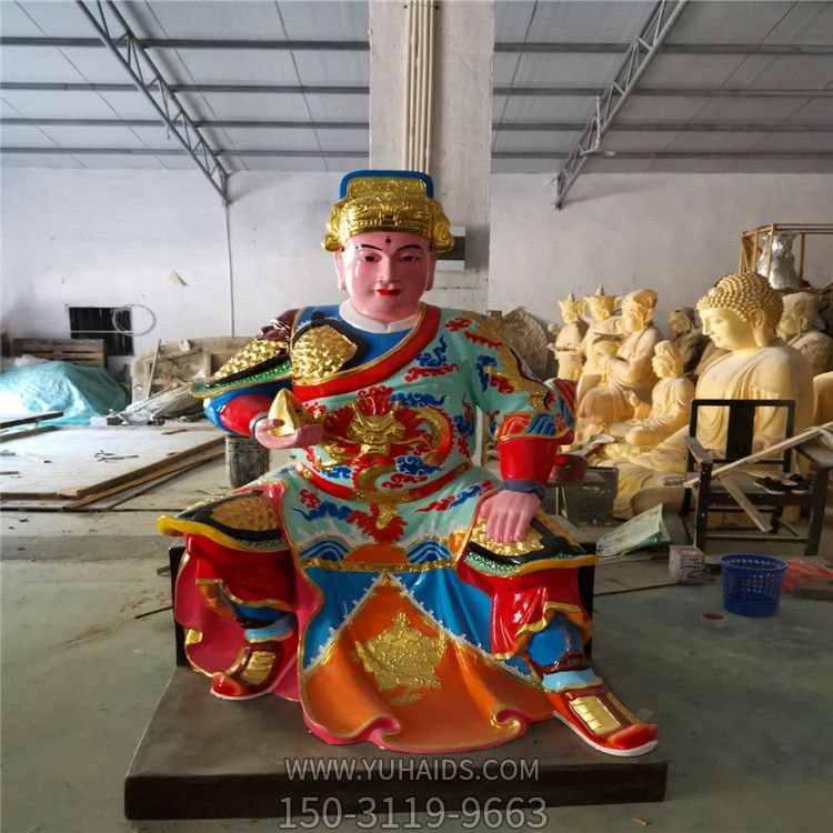 寺廟大型仿真人物景觀玻璃鋼彩繪馬王爺?shù)袼?>
                                <h2>寺廟大型仿真人物景觀玻璃鋼彩繪馬王爺?shù)袼?參數(shù)說明</h2>
                                                                        <table>
                                      <tr>
                                        <th>產(chǎn)品標題</th>
                                        <td>寺廟大型仿真人物景觀玻璃鋼彩繪馬王爺?shù)袼?/td>
                                      </tr>
                                      <tr>
                                        <th>發(fā)布時間</th>
                                        <td>2023-06-07 12:53</td>
                                      </tr>
                                      <tr>
                                        <th>價格</th>
                                        <td><span>電話咨詢</td>
                                      </tr>
                                                                              <tr>
                                          <th>雕刻內(nèi)容</th>
                                          <td>人物、馬</td>
                                        </tr>
                                                                              <tr>
                                          <th>制作材質(zhì)</th>
                                          <td>玻璃鋼</td>
                                        </tr>
                                                                              <tr>
                                          <th>其他</th>
                                          <td>彩繪、仿真、景觀</td>
                                        </tr>
                                                                          </table>
                                <h2>寺廟大型仿真人物景觀玻璃鋼彩繪馬王爺?shù)袼?詳細說明</h2>
                                <p>玉海雕塑是一家綜合性的雕塑公司，擁有多款寺廟大型仿真人物景觀玻璃鋼彩繪馬王爺?shù)袼苣Ｐ?，可加工定制多種寺廟大型仿真人物景觀玻璃鋼彩繪馬王爺?shù)袼?，支持材質(zhì)、樣式、風格、尺寸大小等方面的調(diào)整修改定制。我們所加工制作的寺廟大型仿真人物景觀玻璃鋼彩繪馬王爺?shù)袼苜|(zhì)優(yōu)價廉，遍布全國多個省市地區(qū)，想要了解更多案例圖片，請電話或微信咨詢。材質(zhì)、大小、樣式等都可以按需定制，還可根據(jù)您提供給的寺廟大型仿真人物景觀玻璃鋼彩繪馬王爺?shù)袼軜訄D進行制作！如有相關需求，歡迎致電（微信同號）：<span>150-3119-9663</span></p>
                                                                <div   class=