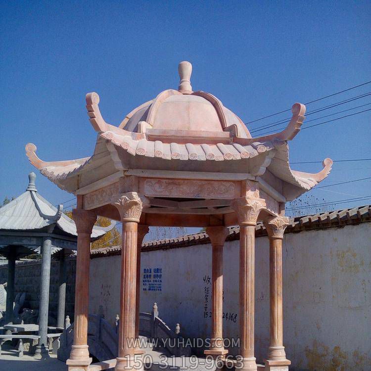 晚霞紅石雕戶外園林景觀歐式?jīng)鐾さ袼?>
                                <h2>晚霞紅石雕戶外園林景觀歐式?jīng)鐾さ袼?參數(shù)說明</h2>
                                                                        <table>
                                      <tr>
                                        <th>產(chǎn)品標(biāo)題</th>
                                        <td>晚霞紅石雕戶外園林景觀歐式?jīng)鐾さ袼?/td>
                                      </tr>
                                      <tr>
                                        <th>發(fā)布時間</th>
                                        <td>2023-06-07 14:26</td>
                                      </tr>
                                      <tr>
                                        <th>價格</th>
                                        <td><span>電話咨詢</td>
                                      </tr>
                                                                              <tr>
                                          <th>雕刻內(nèi)容</th>
                                          <td>園林、涼亭、園林</td>
                                        </tr>
                                                                              <tr>
                                          <th>制作材質(zhì)</th>
                                          <td>晚霞紅、石雕</td>
                                        </tr>
                                                                              <tr>
                                          <th>其他</th>
                                          <td>景觀</td>
                                        </tr>
                                                                          </table>
                                <h2>晚霞紅石雕戶外園林景觀歐式?jīng)鐾さ袼?詳細(xì)說明</h2>
                                <p>玉海雕塑是一家綜合性的雕塑公司，擁有多款晚霞紅石雕戶外園林景觀歐式?jīng)鐾さ袼苣Ｐ?，可加工定制多種晚霞紅石雕戶外園林景觀歐式?jīng)鐾さ袼?，支持材質(zhì)、樣式、風(fēng)格、尺寸大小等方面的調(diào)整修改定制。我們所加工制作的晚霞紅石雕戶外園林景觀歐式?jīng)鐾さ袼苜|(zhì)優(yōu)價廉，遍布全國多個省市地區(qū)，想要了解更多案例圖片，請電話或微信咨詢。材質(zhì)、大小、樣式等都可以按需定制，還可根據(jù)您提供給的晚霞紅石雕戶外園林景觀歐式?jīng)鐾さ袼軜訄D進(jìn)行制作！如有相關(guān)需求，歡迎致電（微信同號）：<span>150-3119-9663</span></p>
                                                                <div   class=