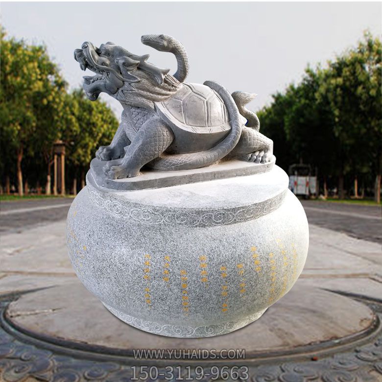 公園里擺放的身上帶蛇的砂石石雕創(chuàng)意龍龜?shù)袼?>
                                <h2>公園里擺放的身上帶蛇的砂石石雕創(chuàng)意龍龜?shù)袼?參數(shù)說明</h2>
                                                                        <table>
                                      <tr>
                                        <th>產(chǎn)品標(biāo)題</th>
                                        <td>公園里擺放的身上帶蛇的砂石石雕創(chuàng)意龍龜?shù)袼?/td>
                                      </tr>
                                      <tr>
                                        <th>發(fā)布時間</th>
                                        <td>2023-06-07 15:48</td>
                                      </tr>
                                      <tr>
                                        <th>價(jià)格</th>
                                        <td><span>電話咨詢</td>
                                      </tr>
                                                                              <tr>
                                          <th>雕刻內(nèi)容</th>
                                          <td>龍、龍龜</td>
                                        </tr>
                                                                              <tr>
                                          <th>應(yīng)用場所</th>
                                          <td>公園</td>
                                        </tr>
                                                                              <tr>
                                          <th>制作材質(zhì)</th>
                                          <td>石雕</td>
                                        </tr>
                                                                          </table>
                                <h2>公園里擺放的身上帶蛇的砂石石雕創(chuàng)意龍龜?shù)袼?詳細(xì)說明</h2>
                                <p>玉海雕塑是一家綜合性的雕塑公司，擁有多款公園里擺放的身上帶蛇的砂石石雕創(chuàng)意龍龜?shù)袼苣Ｐ?，可加工定制多種公園里擺放的身上帶蛇的砂石石雕創(chuàng)意龍龜?shù)袼?，支持材質(zhì)、樣式、風(fēng)格、尺寸大小等方面的調(diào)整修改定制。我們所加工制作的公園里擺放的身上帶蛇的砂石石雕創(chuàng)意龍龜?shù)袼苜|(zhì)優(yōu)價(jià)廉，遍布全國多個省市地區(qū)，想要了解更多案例圖片，請電話或微信咨詢。材質(zhì)、大小、樣式等都可以按需定制，還可根據(jù)您提供給的公園里擺放的身上帶蛇的砂石石雕創(chuàng)意龍龜?shù)袼軜訄D進(jìn)行制作！如有相關(guān)需求，歡迎致電（微信同號）：<span>150-3119-9663</span></p>
                                                                <div   class=