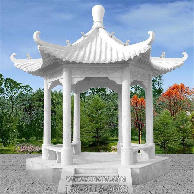 大理石石雕戶外公園中式?jīng)鐾さ袼?>
                                <h2>大理石石雕戶外公園中式?jīng)鐾さ袼?參數(shù)說(shuō)明</h2>
                                                                        <table>
                                      <tr>
                                        <th>產(chǎn)品標(biāo)題</th>
                                        <td>大理石石雕戶外公園中式?jīng)鐾さ袼?/td>
                                      </tr>
                                      <tr>
                                        <th>發(fā)布時(shí)間</th>
                                        <td>2023-06-07 15:57</td>
                                      </tr>
                                      <tr>
                                        <th>價(jià)格</th>
                                        <td><span>電話咨詢</td>
                                      </tr>
                                                                              <tr>
                                          <th>雕刻內(nèi)容</th>
                                          <td>涼亭</td>
                                        </tr>
                                                                              <tr>
                                          <th>應(yīng)用場(chǎng)所</th>
                                          <td>公園</td>
                                        </tr>
                                                                              <tr>
                                          <th>制作材質(zhì)</th>
                                          <td>石雕、大理石、石雕</td>
                                        </tr>
                                                                          </table>
                                <h2>大理石石雕戶外公園中式?jīng)鐾さ袼?詳細(xì)說(shuō)明</h2>
                                <p>玉海雕塑是一家綜合性的雕塑公司，擁有多款大理石石雕戶外公園中式?jīng)鐾さ袼苣Ｐ停杉庸ざㄖ贫喾N大理石石雕戶外公園中式?jīng)鐾さ袼埽С植馁|(zhì)、樣式、風(fēng)格、尺寸大小等方面的調(diào)整修改定制。我們所加工制作的大理石石雕戶外公園中式?jīng)鐾さ袼苜|(zhì)優(yōu)價(jià)廉，遍布全國(guó)多個(gè)省市地區(qū)，想要了解更多案例圖片，請(qǐng)電話或微信咨詢。材質(zhì)、大小、樣式等都可以按需定制，還可根據(jù)您提供給的大理石石雕戶外公園中式?jīng)鐾さ袼軜訄D進(jìn)行制作！如有相關(guān)需求，歡迎致電（微信同號(hào)）：<span>150-3119-9663</span></p>
                                                                <div   class=