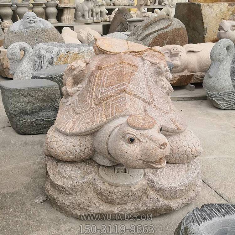 公園大理石石雕創(chuàng)意背著青蛙的烏龜?shù)袼?>
                                <h2>公園大理石石雕創(chuàng)意背著青蛙的烏龜?shù)袼?參數(shù)說明</h2>
                                                                        <table>
                                      <tr>
                                        <th>產(chǎn)品標題</th>
                                        <td>公園大理石石雕創(chuàng)意背著青蛙的烏龜?shù)袼?/td>
                                      </tr>
                                      <tr>
                                        <th>發(fā)布時間</th>
                                        <td>2023-06-07 15:59</td>
                                      </tr>
                                      <tr>
                                        <th>價格</th>
                                        <td><span>電話咨詢</td>
                                      </tr>
                                                                              <tr>
                                          <th>應(yīng)用場所</th>
                                          <td>公園</td>
                                        </tr>
                                                                              <tr>
                                          <th>制作材質(zhì)</th>
                                          <td>石雕、大理石、石雕</td>
                                        </tr>
                                                                          </table>
                                <h2>公園大理石石雕創(chuàng)意背著青蛙的烏龜?shù)袼?詳細說明</h2>
                                <p>玉海雕塑是一家綜合性的雕塑公司，擁有多款公園大理石石雕創(chuàng)意背著青蛙的烏龜?shù)袼苣Ｐ?，可加工定制多種公園大理石石雕創(chuàng)意背著青蛙的烏龜?shù)袼?，支持材質(zhì)、樣式、風格、尺寸大小等方面的調(diào)整修改定制。我們所加工制作的公園大理石石雕創(chuàng)意背著青蛙的烏龜?shù)袼苜|(zhì)優(yōu)價廉，遍布全國多個省市地區(qū)，想要了解更多案例圖片，請電話或微信咨詢。材質(zhì)、大小、樣式等都可以按需定制，還可根據(jù)您提供給的公園大理石石雕創(chuàng)意背著青蛙的烏龜?shù)袼軜訄D進行制作！如有相關(guān)需求，歡迎致電（微信同號）：<span>150-3119-9663</span></p>
                                                                <div   class=