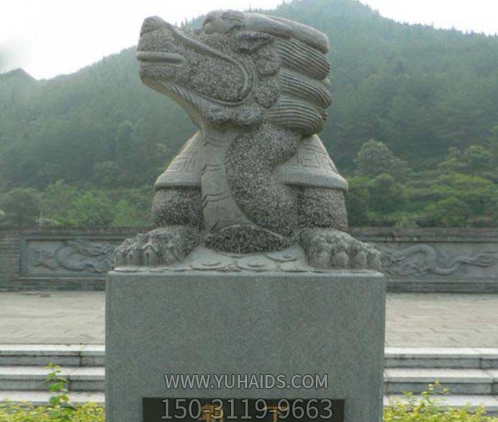 景區(qū)擺放的驕傲的砂石石雕創(chuàng)意龍龜?shù)袼?>
                                <h2>景區(qū)擺放的驕傲的砂石石雕創(chuàng)意龍龜?shù)袼?參數(shù)說(shuō)明</h2>
                                                                        <table>
                                      <tr>
                                        <th>產(chǎn)品標(biāo)題</th>
                                        <td>景區(qū)擺放的驕傲的砂石石雕創(chuàng)意龍龜?shù)袼?/td>
                                      </tr>
                                      <tr>
                                        <th>發(fā)布時(shí)間</th>
                                        <td>2023-06-07 16:30</td>
                                      </tr>
                                      <tr>
                                        <th>價(jià)格</th>
                                        <td><span>電話咨詢</td>
                                      </tr>
                                                                              <tr>
                                          <th>雕刻內(nèi)容</th>
                                          <td>龍、龍龜</td>
                                        </tr>
                                                                              <tr>
                                          <th>制作材質(zhì)</th>
                                          <td>石雕</td>
                                        </tr>
                                                                          </table>
                                <h2>景區(qū)擺放的驕傲的砂石石雕創(chuàng)意龍龜?shù)袼?詳細(xì)說(shuō)明</h2>
                                <p>玉海雕塑是一家綜合性的雕塑公司，擁有多款景區(qū)擺放的驕傲的砂石石雕創(chuàng)意龍龜?shù)袼苣Ｐ?，可加工定制多種景區(qū)擺放的驕傲的砂石石雕創(chuàng)意龍龜?shù)袼埽С植馁|(zhì)、樣式、風(fēng)格、尺寸大小等方面的調(diào)整修改定制。我們所加工制作的景區(qū)擺放的驕傲的砂石石雕創(chuàng)意龍龜?shù)袼苜|(zhì)優(yōu)價(jià)廉，遍布全國(guó)多個(gè)省市地區(qū)，想要了解更多案例圖片，請(qǐng)電話或微信咨詢。材質(zhì)、大小、樣式等都可以按需定制，還可根據(jù)您提供給的景區(qū)擺放的驕傲的砂石石雕創(chuàng)意龍龜?shù)袼軜訄D進(jìn)行制作！如有相關(guān)需求，歡迎致電（微信同號(hào)）：<span>150-3119-9663</span></p>
                                                                <div   class=
