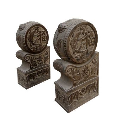 影響青石仿古竹子浮雕石門墩?qǐng)?bào)價(jià)的因素有哪些？