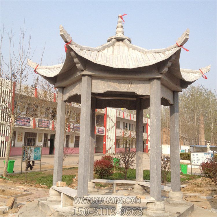 公園休息大理石石雕中式?jīng)鐾さ袼?>
                                <h2>公園休息大理石石雕中式?jīng)鐾さ袼?參數(shù)說明</h2>
                                                                        <table>
                                      <tr>
                                        <th>產(chǎn)品標(biāo)題</th>
                                        <td>公園休息大理石石雕中式?jīng)鐾さ袼?/td>
                                      </tr>
                                      <tr>
                                        <th>發(fā)布時(shí)間</th>
                                        <td>2023-06-07 19:43</td>
                                      </tr>
                                      <tr>
                                        <th>價(jià)格</th>
                                        <td><span>電話咨詢</td>
                                      </tr>
                                                                              <tr>
                                          <th>雕刻內(nèi)容</th>
                                          <td>涼亭</td>
                                        </tr>
                                                                              <tr>
                                          <th>應(yīng)用場所</th>
                                          <td>公園</td>
                                        </tr>
                                                                              <tr>
                                          <th>制作材質(zhì)</th>
                                          <td>石雕、大理石、石雕</td>
                                        </tr>
                                                                          </table>
                                <h2>公園休息大理石石雕中式?jīng)鐾さ袼?詳細(xì)說明</h2>
                                <p>玉海雕塑是一家綜合性的雕塑公司，擁有多款公園休息大理石石雕中式?jīng)鐾さ袼苣Ｐ?，可加工定制多種公園休息大理石石雕中式?jīng)鐾さ袼埽С植馁|(zhì)、樣式、風(fēng)格、尺寸大小等方面的調(diào)整修改定制。我們所加工制作的公園休息大理石石雕中式?jīng)鐾さ袼苜|(zhì)優(yōu)價(jià)廉，遍布全國多個(gè)省市地區(qū)，想要了解更多案例圖片，請電話或微信咨詢。材質(zhì)、大小、樣式等都可以按需定制，還可根據(jù)您提供給的公園休息大理石石雕中式?jīng)鐾さ袼軜訄D進(jìn)行制作！如有相關(guān)需求，歡迎致電（微信同號）：<span>150-3119-9663</span></p>
                                                                <div   class=