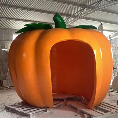 戶(hù)外廣場(chǎng)玻璃鋼彩繪動(dòng)物景觀雕塑