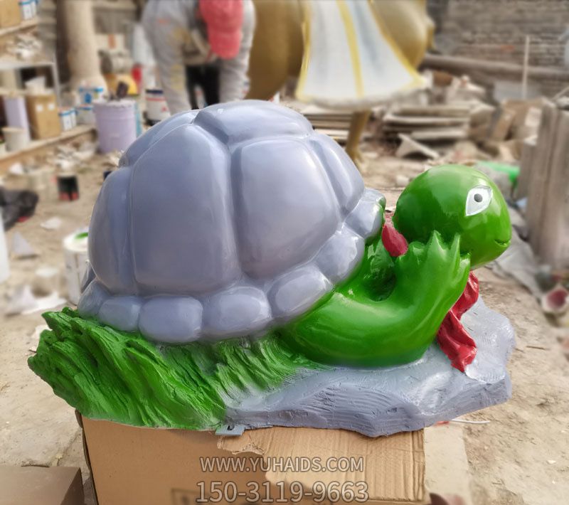 景區(qū)戶外玻璃鋼彩繪烏龜?shù)袼?>
                                <h2>景區(qū)戶外玻璃鋼彩繪烏龜?shù)袼?參數(shù)說明</h2>
                                                                        <table>
                                      <tr>
                                        <th>產(chǎn)品標題</th>
                                        <td>景區(qū)戶外玻璃鋼彩繪烏龜?shù)袼?/td>
                                      </tr>
                                      <tr>
                                        <th>發(fā)布時間</th>
                                        <td>2023-06-08 08:04</td>
                                      </tr>
                                      <tr>
                                        <th>價格</th>
                                        <td><span>電話咨詢</td>
                                      </tr>
                                                                              <tr>
                                          <th>制作材質(zhì)</th>
                                          <td>玻璃鋼</td>
                                        </tr>
                                                                              <tr>
                                          <th>其他</th>
                                          <td>彩繪</td>
                                        </tr>
                                                                          </table>
                                <h2>景區(qū)戶外玻璃鋼彩繪烏龜?shù)袼?詳細說明</h2>
                                <p>玉海雕塑是一家綜合性的雕塑公司，擁有多款景區(qū)戶外玻璃鋼彩繪烏龜?shù)袼苣Ｐ停杉庸ざㄖ贫喾N景區(qū)戶外玻璃鋼彩繪烏龜?shù)袼?，支持材質(zhì)、樣式、風格、尺寸大小等方面的調(diào)整修改定制。我們所加工制作的景區(qū)戶外玻璃鋼彩繪烏龜?shù)袼苜|(zhì)優(yōu)價廉，遍布全國多個省市地區(qū)，想要了解更多案例圖片，請電話或微信咨詢。材質(zhì)、大小、樣式等都可以按需定制，還可根據(jù)您提供給的景區(qū)戶外玻璃鋼彩繪烏龜?shù)袼軜訄D進行制作！如有相關(guān)需求，歡迎致電（微信同號）：<span>150-3119-9663</span></p>
                                                                <div   class=